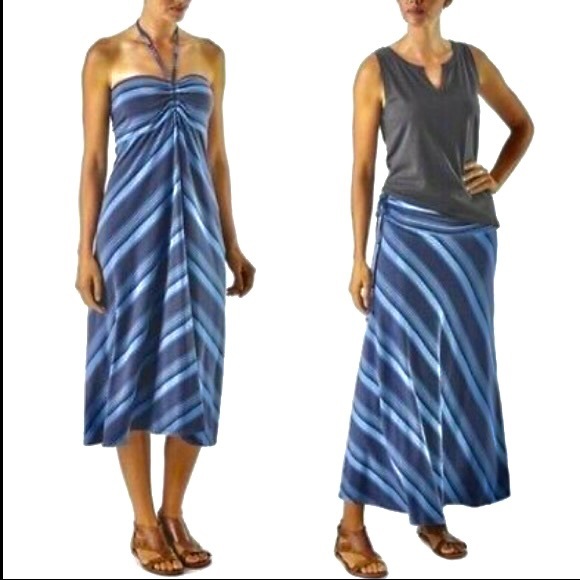Patagonia | Kamala Maxi Skirt / Halter Dress - Picture 6 of 6